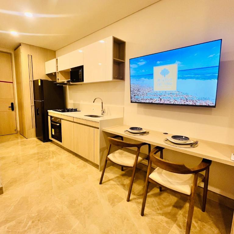 Reserva del mar bello horizonte - One-Bedroom Apartment - 24