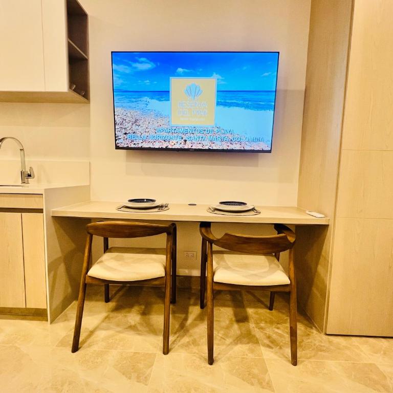 Reserva del mar bello horizonte - One-Bedroom Apartment - 21