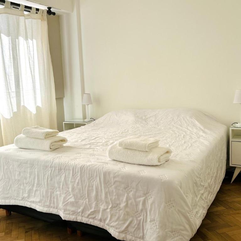 Scalabrini Apart- Departamento entero en Palermo Soho - Apartamento de 1 dormitorio - 7