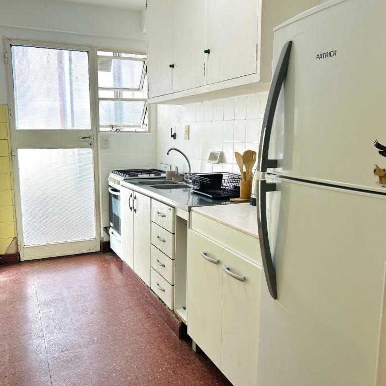 Scalabrini Apart- Departamento entero en Palermo Soho - Apartamento de 1 dormitorio - 12