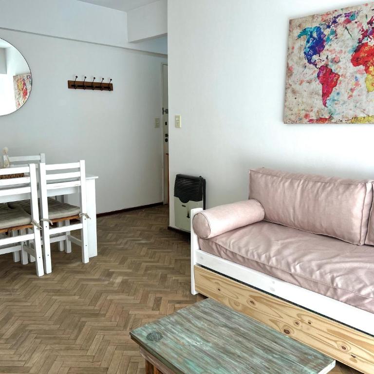 Scalabrini Apart- Departamento entero en Palermo Soho - Apartamento de 1 dormitorio - 3