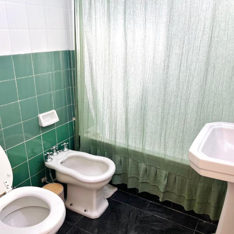 Scalabrini Apart- Departamento entero en Palermo Soho - Apartamento de 1 dormitorio - 14