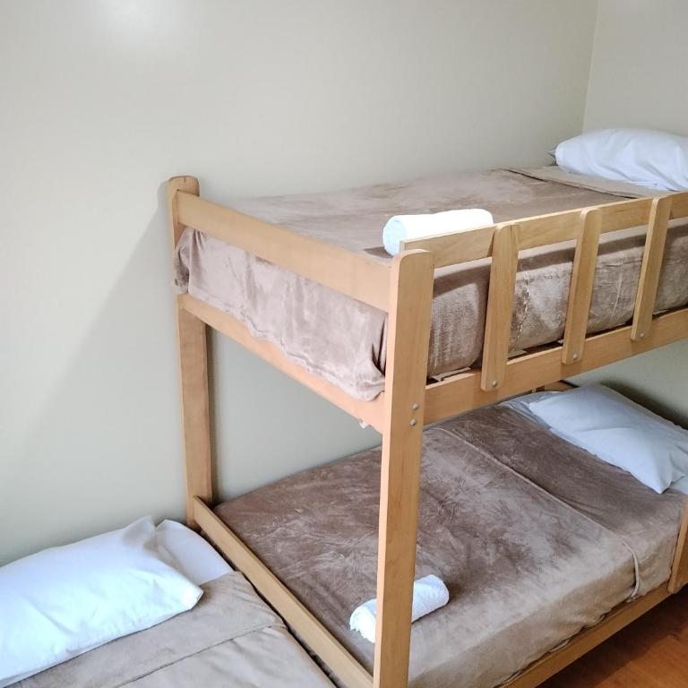 Lima Cozy Bed - Female Room - Share Kitchen - Wifi - Litera en habitación compartida - Solo mujeres - 3