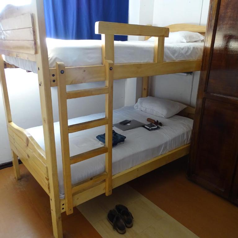 Crater Eruption Backpacker Hostel - Bed in 4-Bed Female Dormitory Room - 3