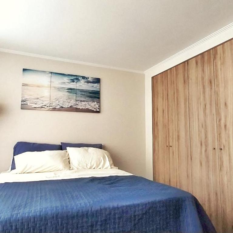 Pacifico dpto frente al mar en peninsula Cavancha - One-Bedroom Apartment - 9