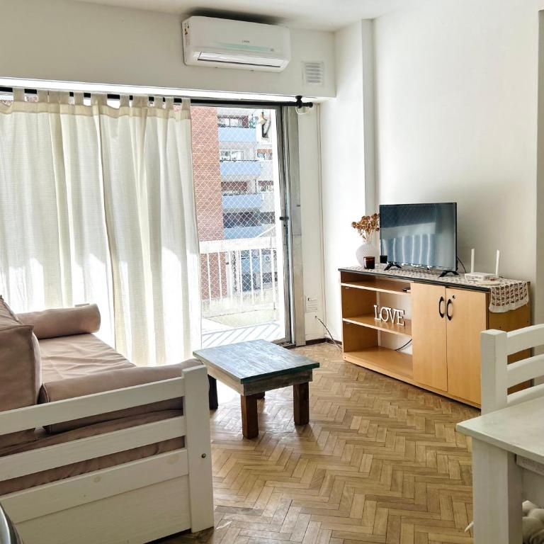 Scalabrini Apart- Departamento entero en Palermo Soho - Apartamento de 1 dormitorio - 1