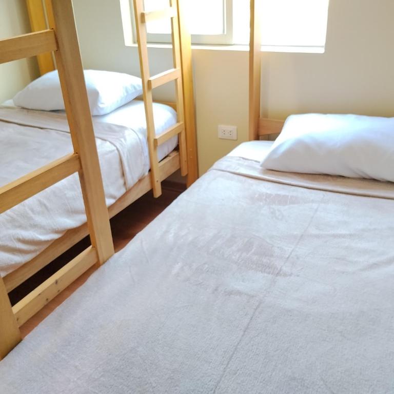 Lima Cozy Bed - Female Room - Share Kitchen - Wifi - Cama en habitación femenina compartida de 4 camas - 3