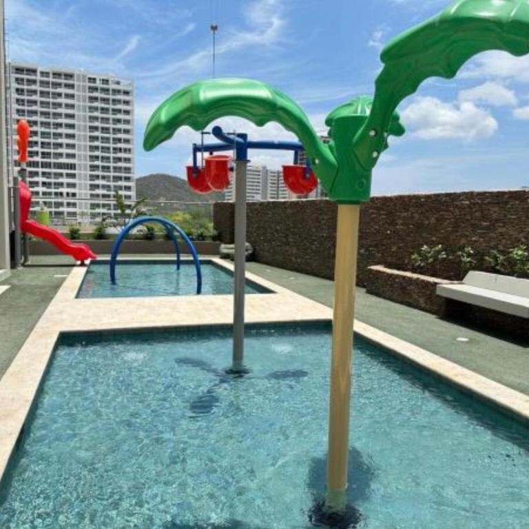 Reserva del mar bello horizonte - One-Bedroom Apartment - 16