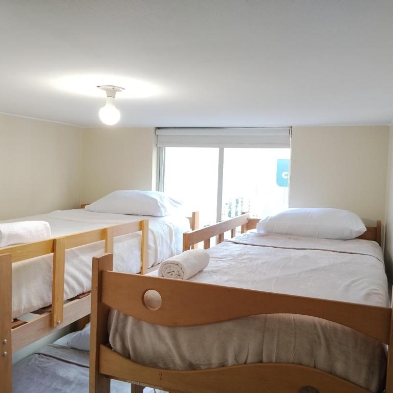 Lima Cozy Bed - Female Room - Share Kitchen - Wifi - Litera en habitación compartida - Solo mujeres - 5