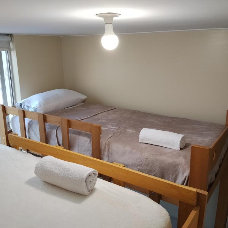 Lima Cozy Bed - Female Room - Share Kitchen - Wifi - Litera en habitación compartida - Solo mujeres - 2