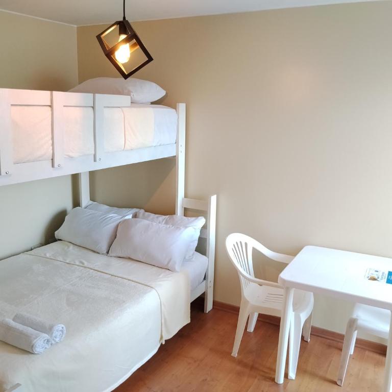Lima Cozy Bed - Female Room - Share Kitchen - Wifi - Cama individual en habitación compartida - 3