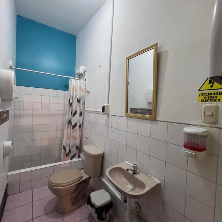 Alojamiento completo y equipado - Casa con 1 dormitorio - 4