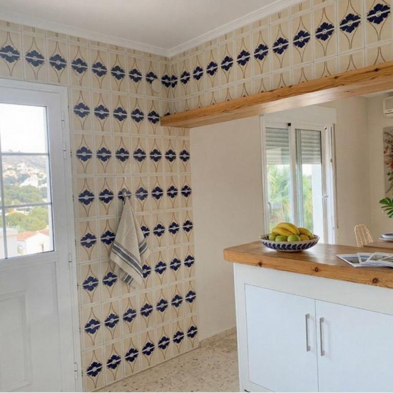 Vista Portet, sleeps 10, Private Pool, Sea Views, Squash, 1 km from El Portet beach - Villa - 20