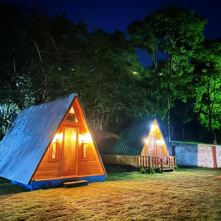 Glamping Guavirá - One-Bedroom House - 2