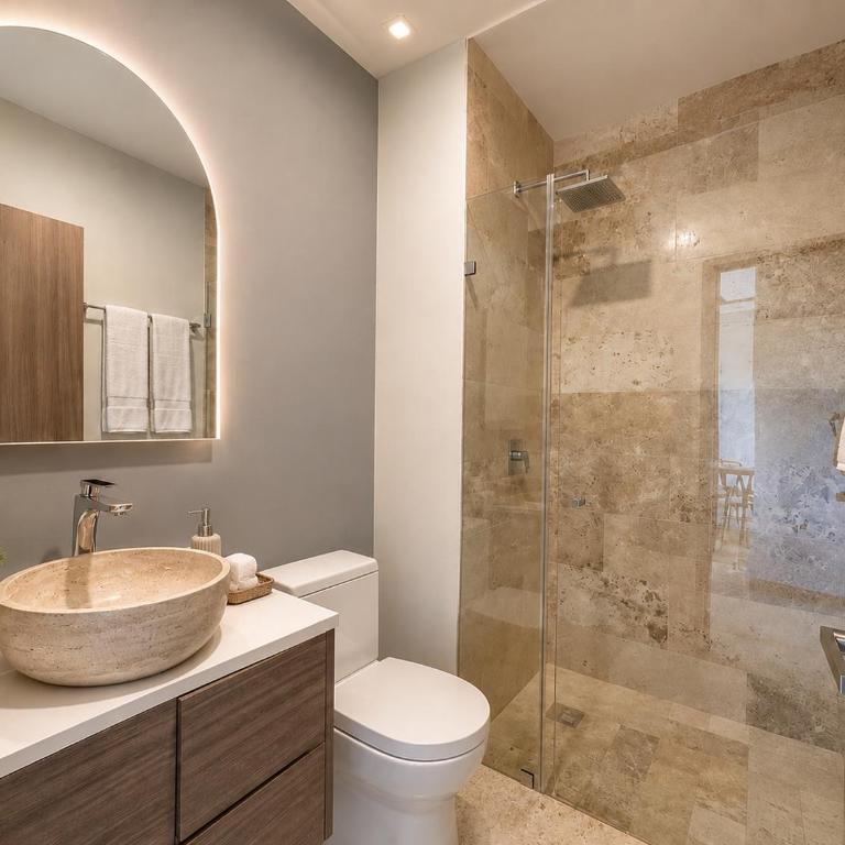 Jungle Guardian - Rooftop Pool & Beach Club in Zona Hotelera Tulum - Two-Bedroom Apartment with Private Pool - 2