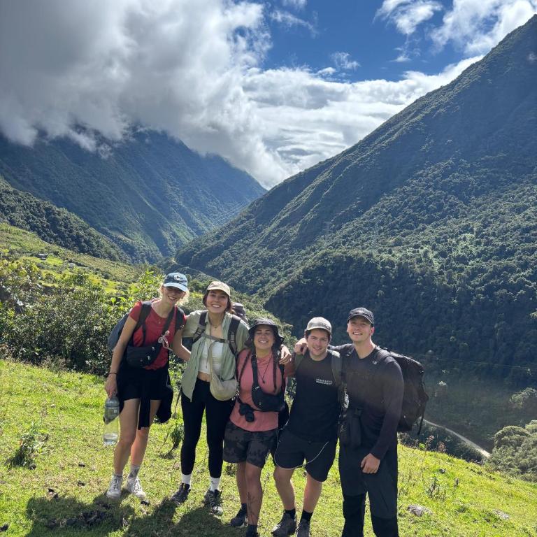 Hanging Nest Salkantay - Quadruple Room with Private Bathroom - 24