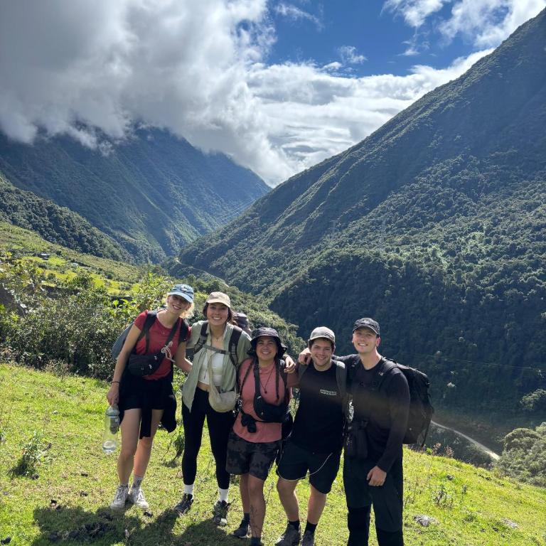 Hanging Nest Salkantay - Quadruple Room with Private Bathroom - 42