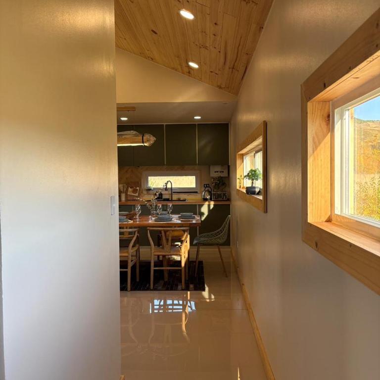 Refugio Patagonico - Cabaña Premium para 8 Personas, 3 Baños - Coyhaique - Casa de 3 dormitorios - 10