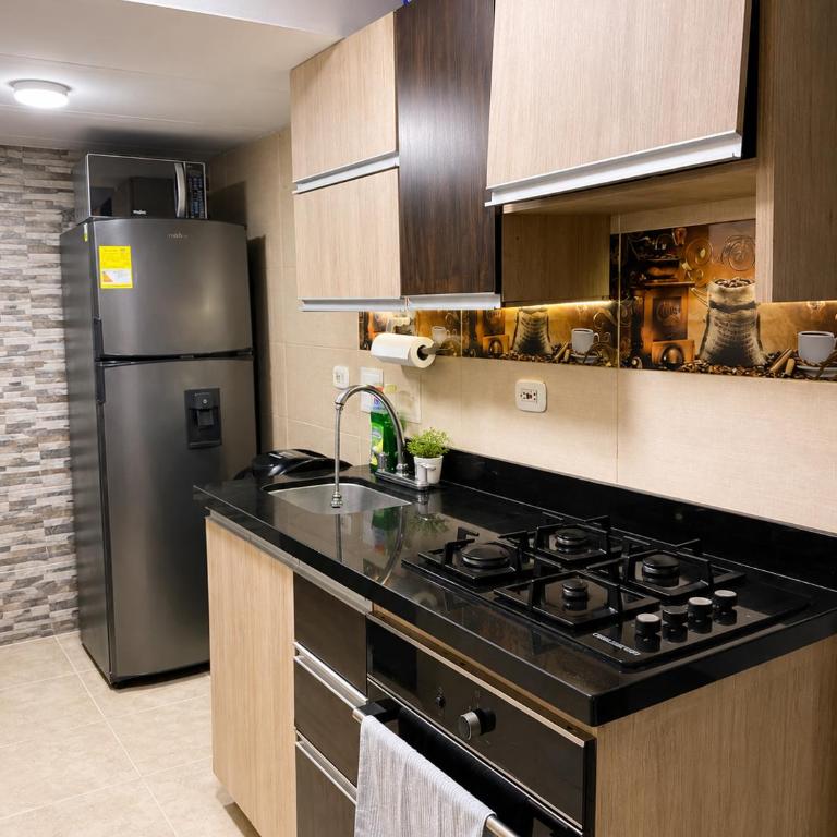 Apartamento La Bonita - Three-Bedroom Apartment - 4