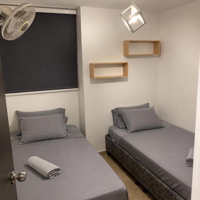 Apartamento La Bonita - Three-Bedroom Apartment - 6