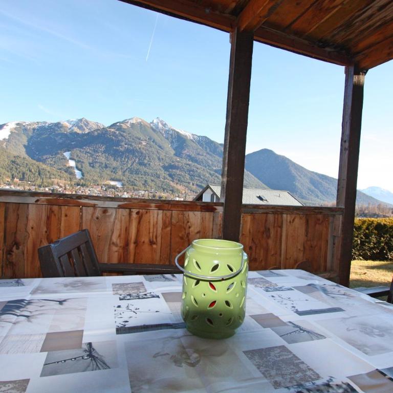Panorama-Ferienwohnung Isser - Apartment mit 2 Schlafzimmern und Bergblick - 16