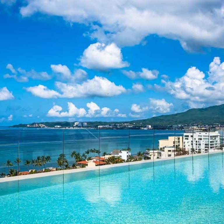 Maralma Bucerias 1 half Blocks from Beach Sleeps 4 - Apartamento - 54
