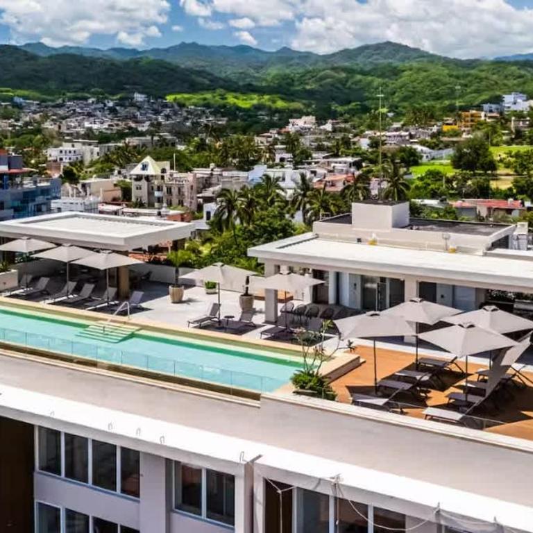 Maralma Bucerias 1 half Blocks from Beach Sleeps 4 - Apartamento - 56