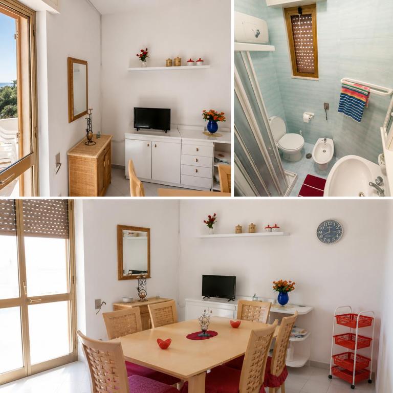 Casa verdi - Appartamento con 1 Camera da Letto - 12
