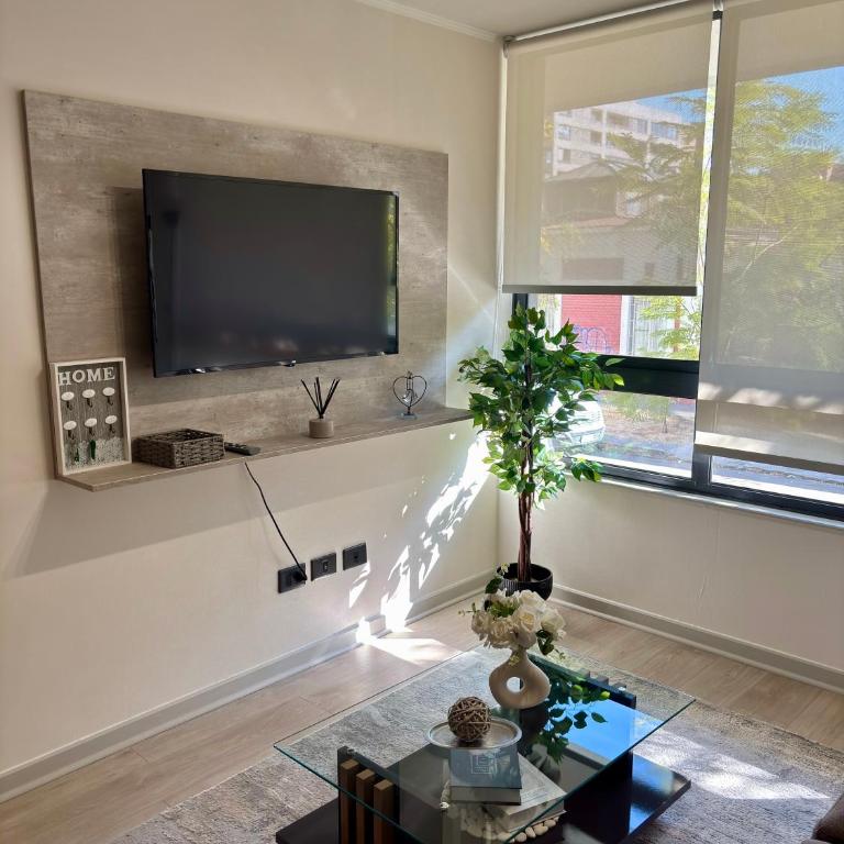 Departamento amoblado para 4 personas excelente ubicación - Apartamento de 2 dormitorios - 3