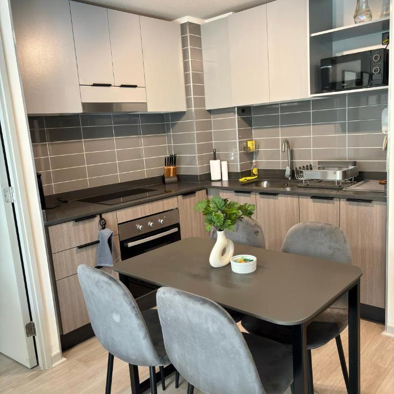 Departamento amoblado para 4 personas excelente ubicación - Apartamento de 2 dormitorios - 7