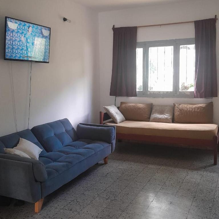 Casa con jardín y vista al cerro en Portezuelo Salta - Casa con 1 dormitorio - 2