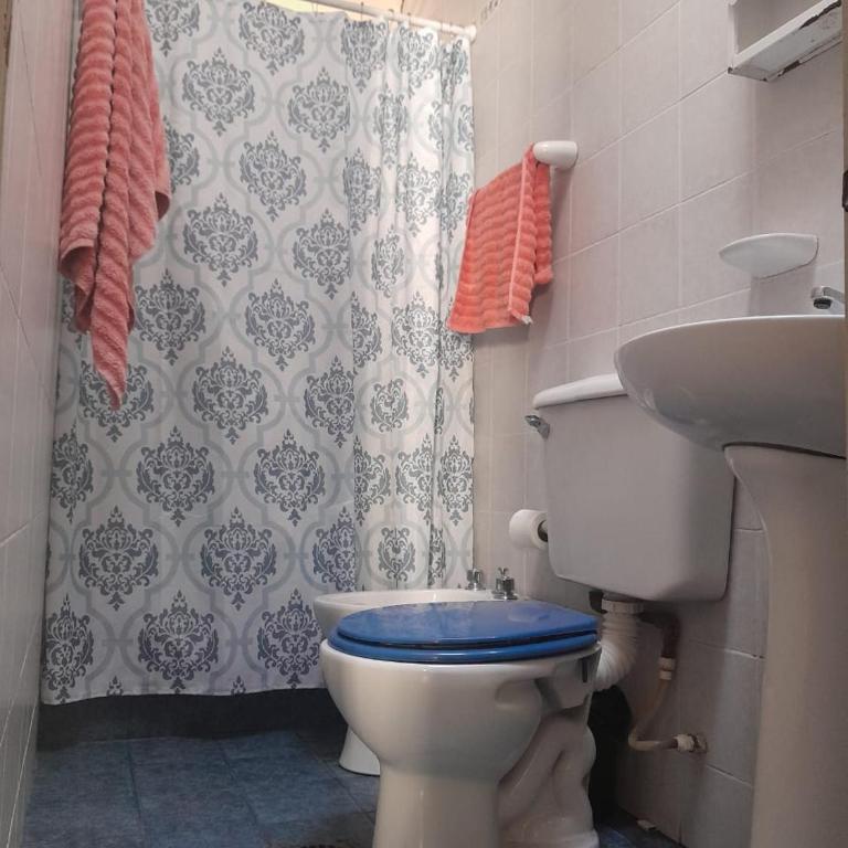 Casa con jardín y vista al cerro en Portezuelo Salta - Casa con 1 dormitorio - 5