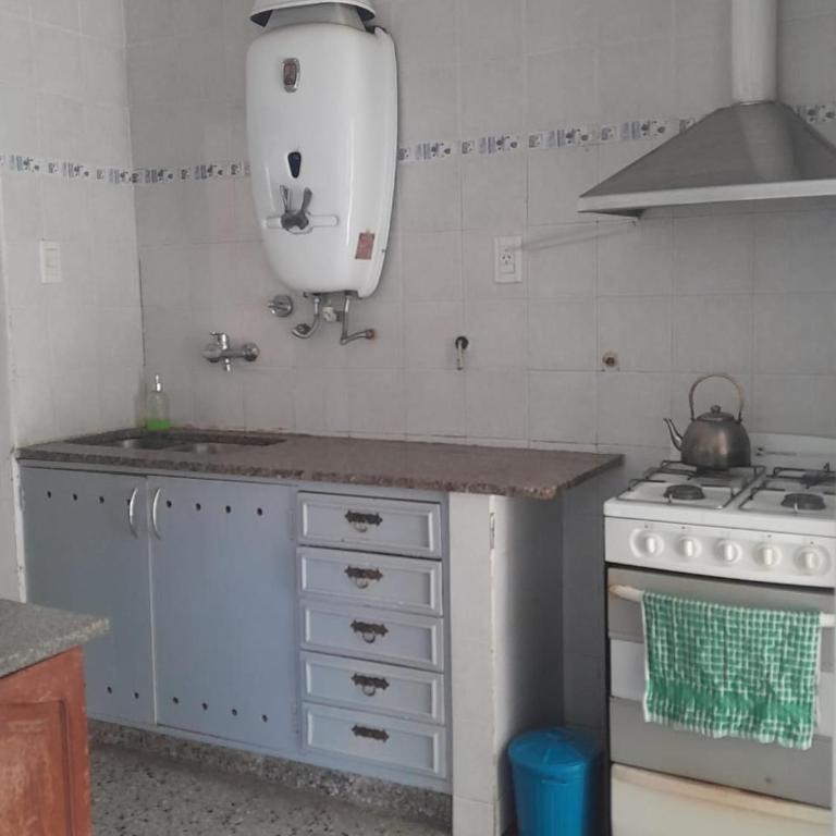 Casa con jardín y vista al cerro en Portezuelo Salta - Casa con 1 dormitorio - 7