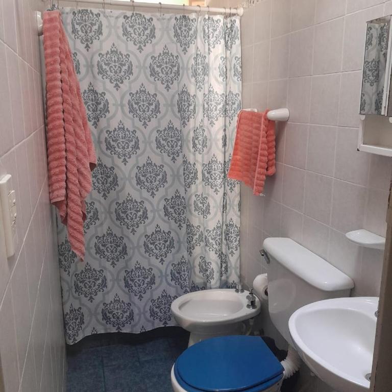 Casa con jardín y vista al cerro en Portezuelo Salta - Casa con 1 dormitorio - 8
