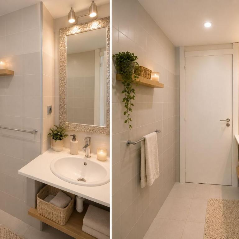 Beautiful apartament With pool en ibiza - Apartamento de 2 dormitorios - 5