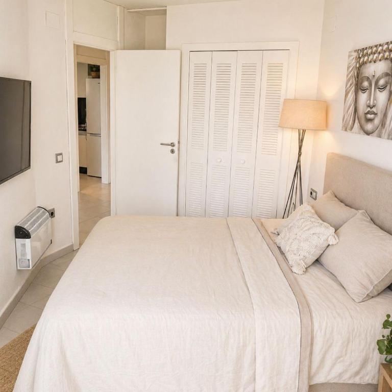 Beautiful apartament With pool en ibiza - Apartamento de 2 dormitorios - 7