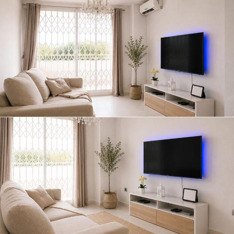 Beautiful apartament With pool en ibiza - Apartamento de 2 dormitorios - 10