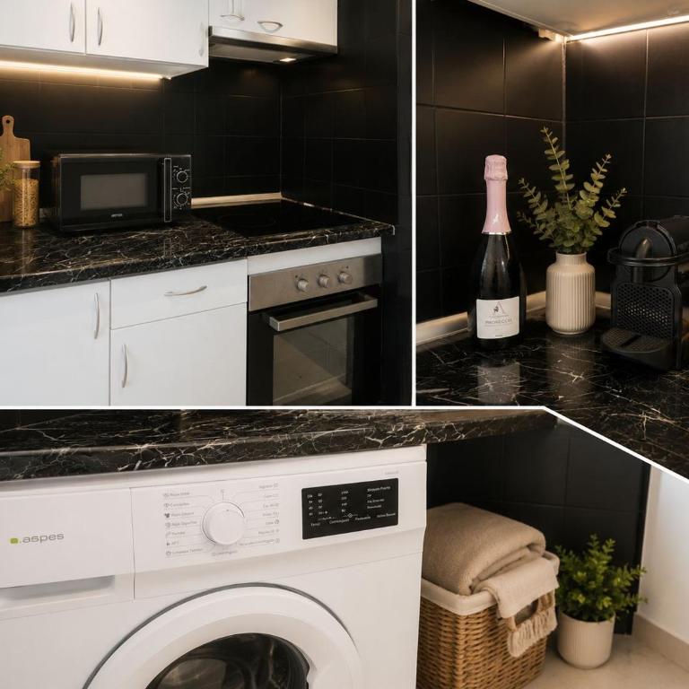 Beautiful apartament With pool en ibiza - Apartamento de 2 dormitorios - 13