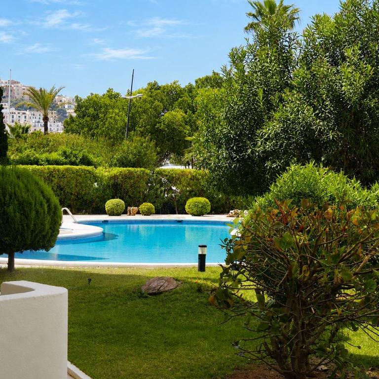 Beautiful apartament With pool en ibiza - Apartamento de 2 dormitorios - 1
