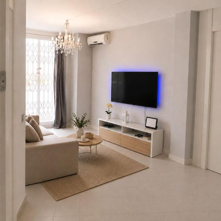Beautiful apartament With pool en ibiza - Apartamento de 2 dormitorios - 14