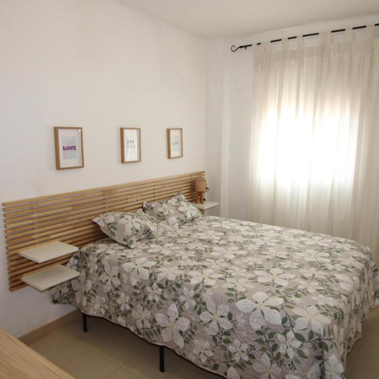 Vacaciones cerca del mar: piscina, mascotas, playa para perros y wifi gratis - ES-184-49 - Apartment - 25