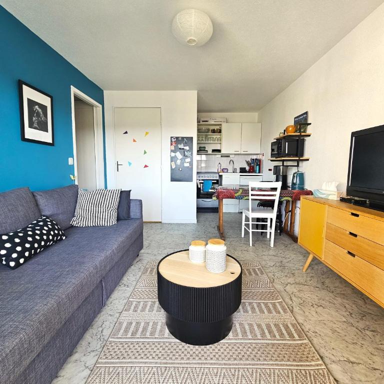 Appartement lumineux avec balcon et parking à Villers-sur-Mer - FR-1-712-97 - Apartamento - 19