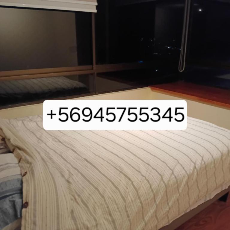 Departamento frente a playa brava - Two-Bedroom Apartment - 3