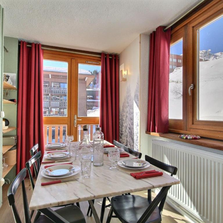 Duplex lumineux, vue imprenable - 6 pers. - FR-1-455-292 - Appartement - 3