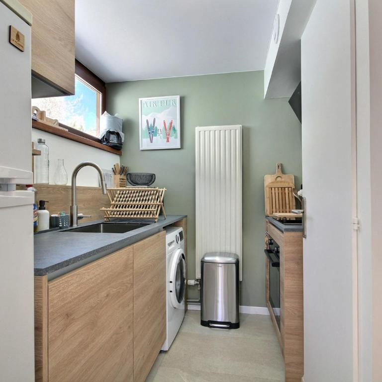 Duplex lumineux, vue imprenable - 6 pers. - FR-1-455-292 - Appartement - 4