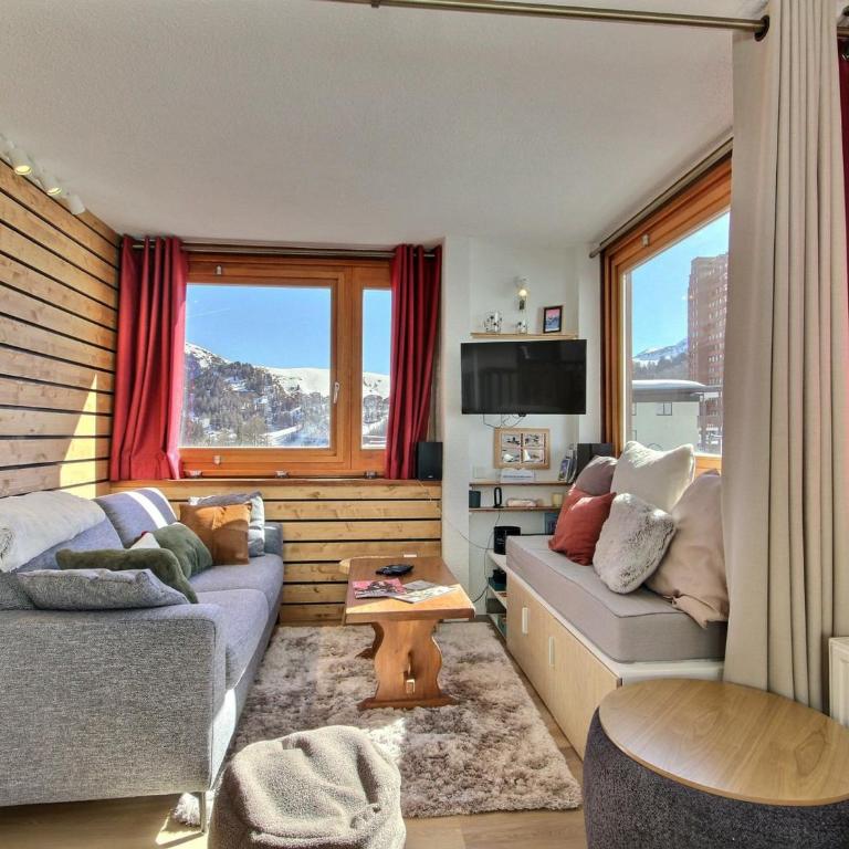 Duplex lumineux, vue imprenable - 6 pers. - FR-1-455-292 - Appartement - 6