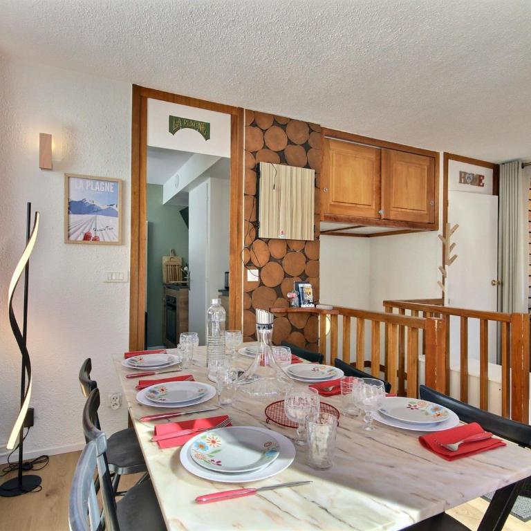 Duplex lumineux, vue imprenable - 6 pers. - FR-1-455-292 - Appartement - 7