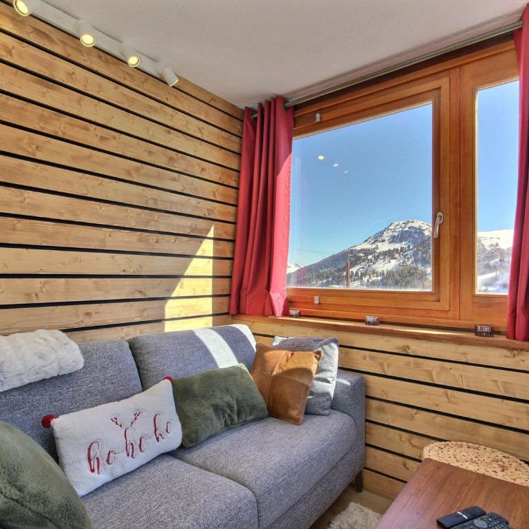 Duplex lumineux, vue imprenable - 6 pers. - FR-1-455-292 - Appartement - 8