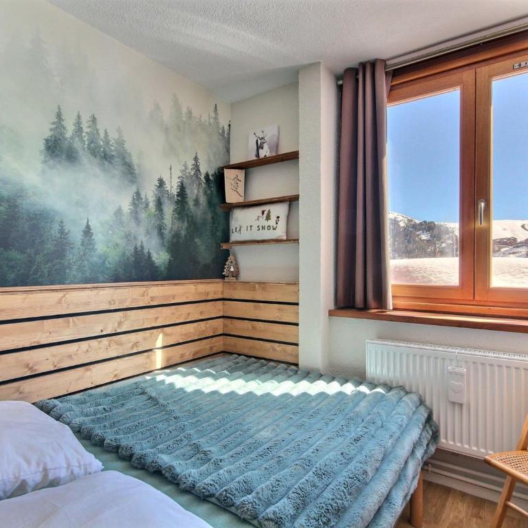 Duplex lumineux, vue imprenable - 6 pers. - FR-1-455-292 - Appartement - 10