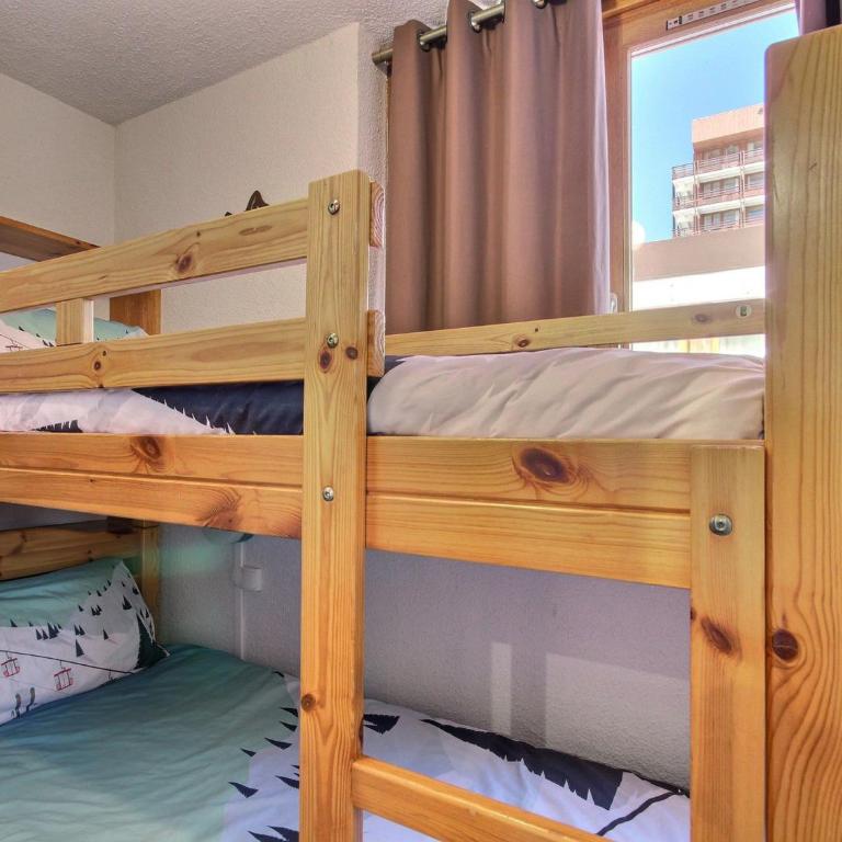 Duplex lumineux, vue imprenable - 6 pers. - FR-1-455-292 - Appartement - 12
